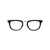 Saint Laurent Saint Laurent Eyewear Optical BLACK-SILVER-TRANSPARENT