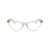 Saint Laurent Saint Laurent Eyewear Optical BEIGE-BEIGE-TRANSPARENT