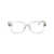 Saint Laurent Saint Laurent Eyewear Optical BEIGE-BEIGE-TRANSPARENT