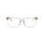 Saint Laurent Saint Laurent Eyewear Optical BEIGE-BEIGE-TRANSPARENT