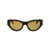 Saint Laurent Saint Laurent Eyewear Sunglasses BROWN-HAVANA-BROWN