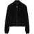 Prada Prada Bomber Clothing Black