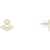 Vivienne Westwood Pearl Earrings GOLD