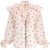 ZIMMERMANN Crush Blouse PINK HEARTS