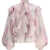 ZIMMERMANN Crush Blouse PINK FLORAL