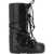 Moon Boot Glitter Icon Boots BLACK