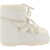 Moon Boot Icon Low Rubber Boots CREAM