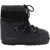 Moon Boot Icon Low Felt Boots BLACK MELANGE