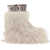 Moon Boot Icon Yeti Mid Boots BEIGE