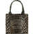 Ganni Tote Bag LEOPARD