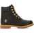 Timberland Lace-Up Boot BROWN