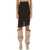 PALOMA WOOL "Jia" Skirt BROWN