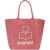 Isabel Marant Yenky Tote Bag Small RED