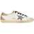 Golden Goose Sneaker "Superstar" WHITE