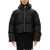 IENKI IENKI Down Jacket "Bear Kenny" BLACK