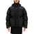 IENKI IENKI Down Jacket "Bear Michlin" BLACK