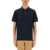 Tom Ford Piquet Polo BLUE