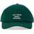 DRÔLE DE MONSIEUR Baseball Cap GREEN