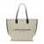 Longchamp Longchamp Borsa Shopping Roseau Large POWDER