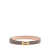 Victoria Beckham Victoria Beckham Micro Frame Belt PINK