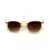 Gast Gast Jan Sunglasses JN04 TRANSPARENT BEIGE