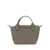 Longchamp Longchamp Borsa "Le Pliage Energy" Mini GREY