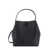 Tory Burch Tory Burch Mcgraw Bucket Bag Black