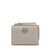 Tory Burch Tory Burch Mcgraw Bifold Wallet Beige