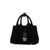 Prada Prada Handbags. Black