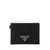 Prada Prada Wallets Black