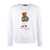 Ralph Lauren Ralph Lauren Sweatshirt Polo Bear White WHITE