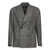 Tagliatore TAGLIATORE Black Blazers N/A