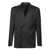 Tagliatore TAGLIATORE Black Blazers N/A