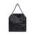 Stella McCartney Stella McCartney Eco Shaggy Tote Black