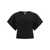 AGOLDE Agolde "Britt" T-Shirt Black