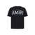 AMIRI Amiri T-Shirts And Polos Black