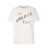 Golden Goose Golden Goose Journey M'S T-Shirt HERITAGE WHITE/BLACK