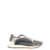 Brunello Cucinelli Brunello Cucinelli 'Monile' Sneakers GRAY