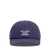 DRÔLE DE MONSIEUR Drôle De Monsieur Le Casquette Slogan Baseball Hat BLUE