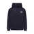 DRÔLE DE MONSIEUR Drôle De Monsieur Sweatshirt With Logo BLUE