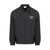 DRÔLE DE MONSIEUR Drôle De Monsieur Jacket With Logo Black