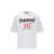 DSQUARED2 DSQUARED2 Loose Fit Tee WHITE