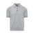 DSQUARED2 DSQUARED2 Knit Polo GREY