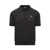 DSQUARED2 DSQUARED2 Knit Polo Black