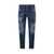 DSQUARED2 DSQUARED2 Skater Jeans BLUE