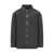 AMI Paris AMI Paris Overshirt Black