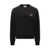 AMI Paris AMI Paris Ami Sweatshirt Black