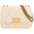 Valentino Garavani Quilted Shoulder Bag With BUTTER WHITE