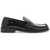 THE ATTICO "Charles Patent Leather Loafers BLACK