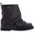 THE ATTICO Mini Robin Ankle Boots BLACK